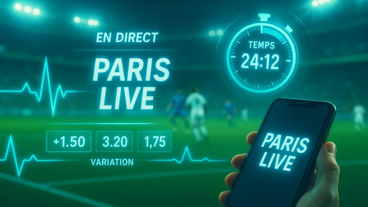 Apuestas en directo live betting en fútbol - mercados en tiempo real y cuotas fluctuantes