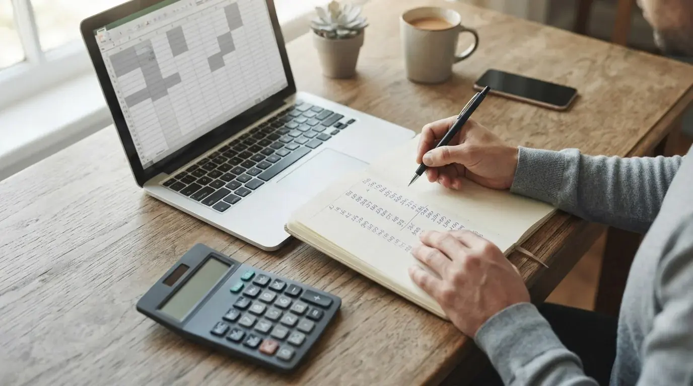 Análisis del valor esperado de bonos de apuestas con calculadora y hoja de cálculo