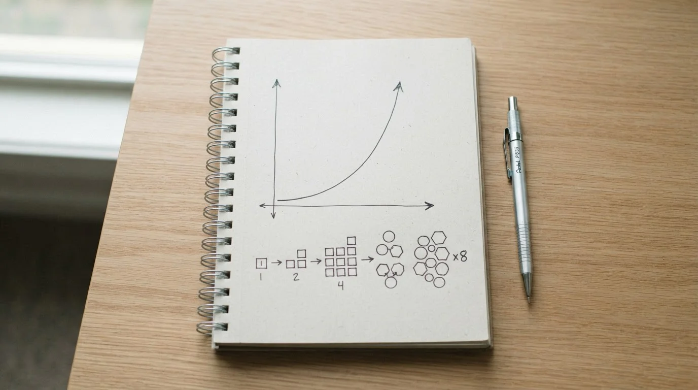 Visualización del efecto multiplicador en apuestas combinadas
