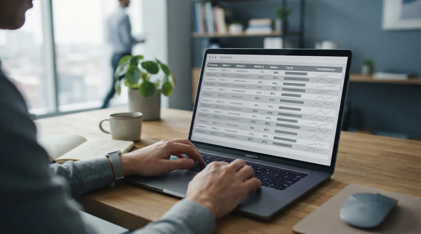 Tabla comparativa de operadores con licencia DGOJ